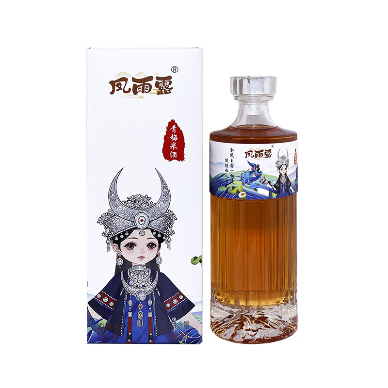 凤雨露·青梅米酒